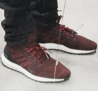 Lace Lab Metallic Red/Black Rope Laces Review