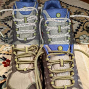 Lace Lab Olive 3M Reflective Rope Laces Review
