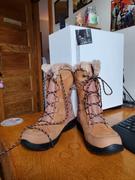 Angelus Direct  Brown/Beige Boot Laces Review