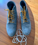 Lace Lab Yellow/Tan Boot Laces Review