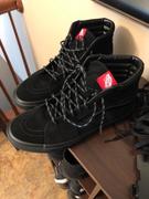 Angelus Direct  Black/Grey Boot Laces Review
