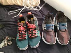 Angelus Direct  Columbia Blue/Black Rope Laces Review