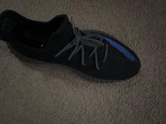 Lace Lab Charcoal 3M Inverse Rope Laces Review