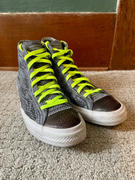 Lace Lab Volt Jordan 1 Replacement Shoelaces Review
