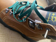 Angelus Direct  Dark Green Shoe Laces Review