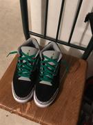 Angelus Direct  Kelly Green Shoe Laces Review