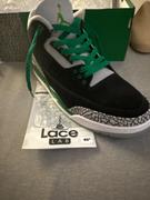 Lace Lab Kelly Green Shoe Laces Review