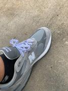 Lace Lab Light Grey Shoe Laces Review