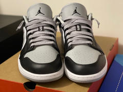 Lace Lab Light Grey Shoe Laces Review