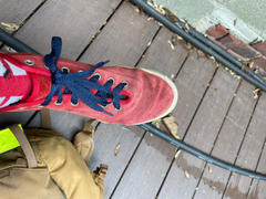 Lace Lab Navy Blue Shoe Laces Review