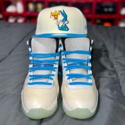 Lace Lab Gamma Blue - XI Rope Laces Review
