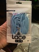 Lace Lab Legend Blue - XI Rope Laces Review