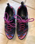 Lace Lab Hot Pink/Black Rope Laces Review