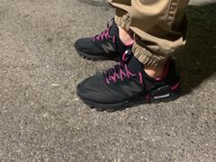 Lace Lab Hot Pink/Black Rope Laces Review
