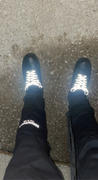 Angelus Direct  Black Reflective Flat Laces 1.0 Review