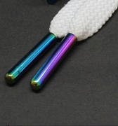 Lace Lab Neo Chrome Bullet Aglets Review