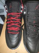 Angelus Direct  Black/Red Rope Laces Review