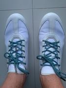 Lace Lab Mint/Black Rope Laces Review