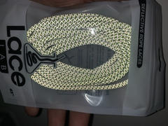 Lace Lab Volt 3M Reflective Rope Laces Review