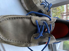 Lace Lab Blue 3M Reflective Rope Laces Review