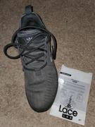 Lace Lab Charcoal Grey Rope Laces Review