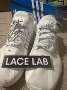 Lace Lab Black Japanese Katakana Shoe Laces Review