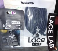 Lace Lab Silver Cylinder Aglets Review