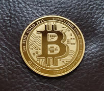 Bitgild 1 oz Gold Bitcoin (2021) Review