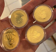 Bitgild 1 oz Kangaroo Gold Coin | 2022 Review