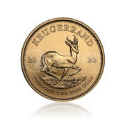 Bitgild 1 oz Krugerrand Gold Coin | 2022 Review