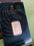 Bitgild 5g Gold Bullion | Perth Mint Gold Bar with Certificate Review
