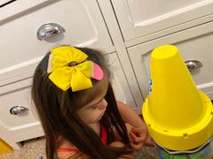 CN Hair Accessories Girls BACK TO SCHOOL Pencil Hair Bows Review