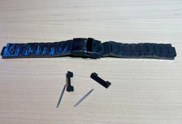 BOLDR Supply Co.  Venture Titanium Bracelet II Black Review