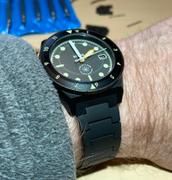 BOLDR Supply Co.  Venture Titanium Bracelet II Black Review