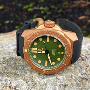 BOLDR Supply Co.  Odyssey Bronze Pine Green Review