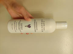 Carina Organics Canada Lavender Shampoo and Body Wash Review