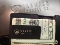 Armour Supply Co.  Woodland Camo | Stealth Box Review