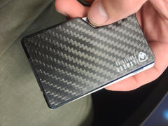 Axwell Axwell Wallet SE Cover Plates - Patriot Gunmetal Review