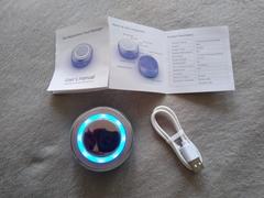DermaTecc DERMASCRUBBER Aurora Review