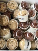 Frozen Dessert Supplies UNIQIFY® 4 oz White Ice Cream Cups Review