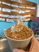 Frozen Dessert Supplies UNIQ® 12 oz Kraft Eco-Friendly Compostable Ice Cream Cups Review