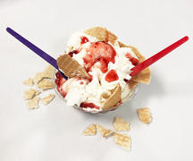 Frozen Dessert Supplies UNIQ® Slim Spadey Mixed Colors Ice Cream Spoons Review