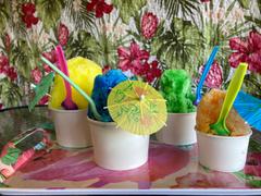 Frozen Dessert Supplies UNIQ® Color Changing Dessert Spoons - Mixed Colors Review