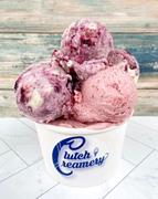 Frozen Dessert Supplies UNIQ® 8 oz Ice Cream To Go Containers With Non-Vented Lids Review