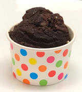 Frozen Dessert Supplies UNIQ® 4 oz Clear Dome Ice Cream Cup Lids Review