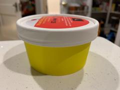 Frozen Dessert Supplies UNIQ® 6/8 oz Pretty Perfect Paper Ice Cream Cup Lids Review