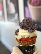 Frozen Dessert Supplies UNIQ® Purple Gelato Spoons Review