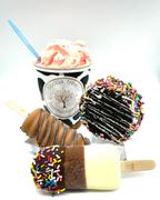 Frozen Dessert Supplies UNIQ® Pint 16 oz Premium Cowabunga Ice Cream To Go Containers With Non-Vented Lids Review