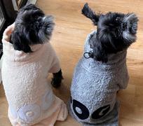DOG By Dr Lisa DOG Poncho - Grey Review