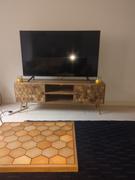 housecosy Isabella TV unit, mango wood Review
